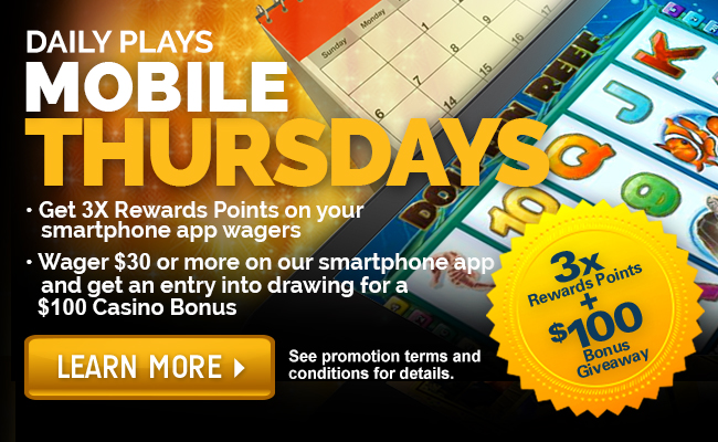 Pala casino daily promotions